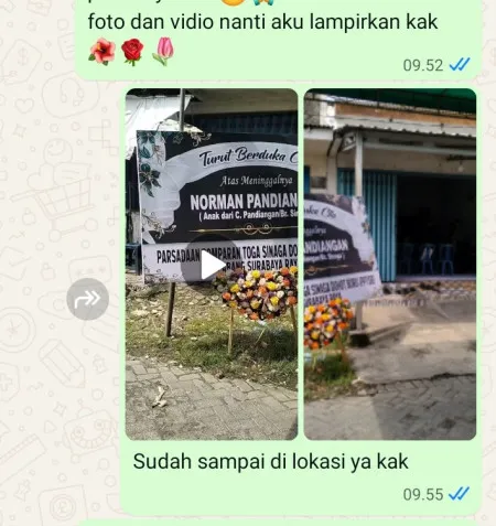 Pengiriman Karangan Bunga Mranti Purworejo